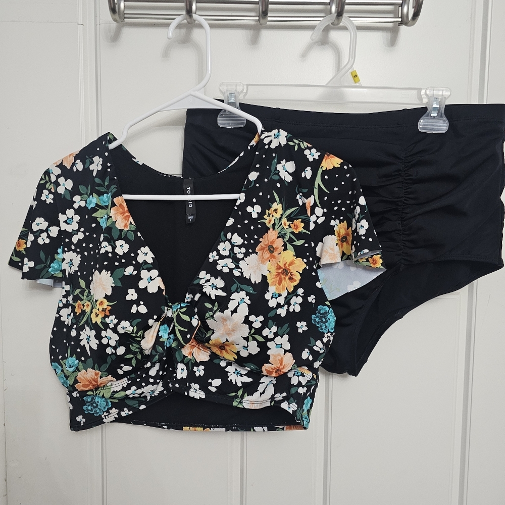 Torrid 2 piece Swimsuit